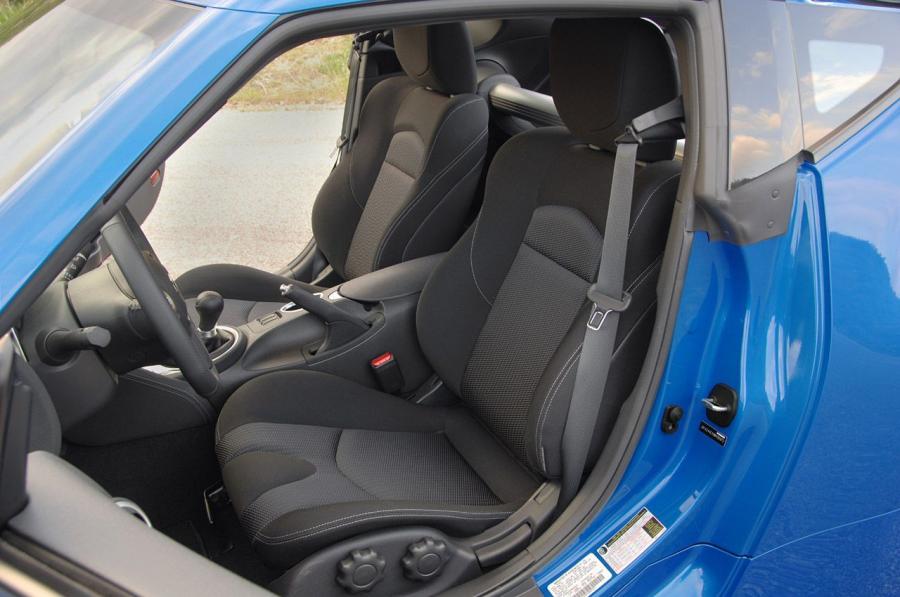  Nissan 370Z 2009 года  (фото 100 из 192)